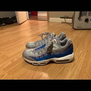Air max 95 ‘blue nebula’